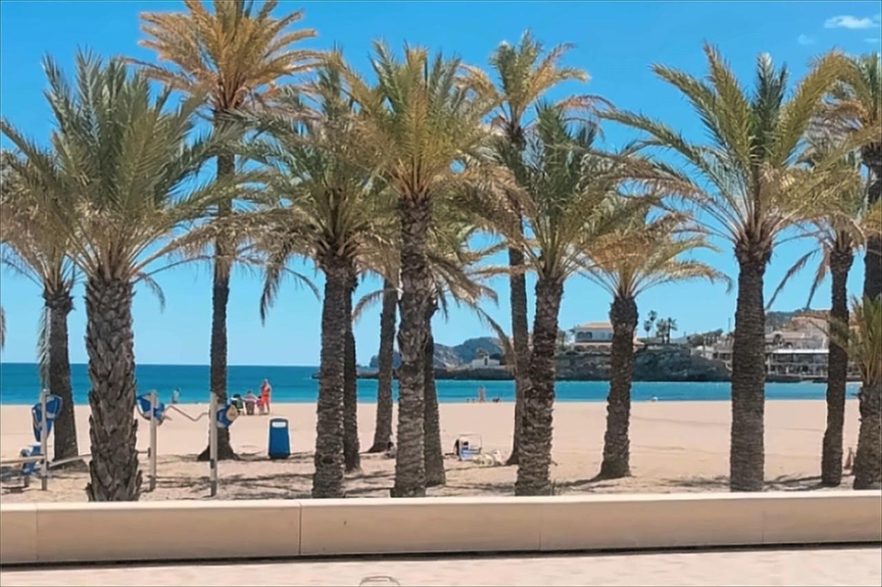 Apartamento Mar Blau Jávea Eksteriør billede