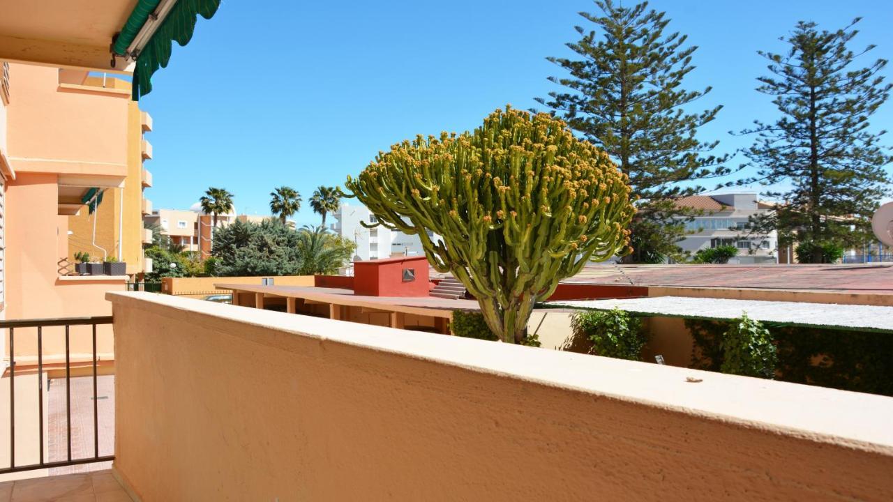 Apartamento Mar Blau Jávea Eksteriør billede