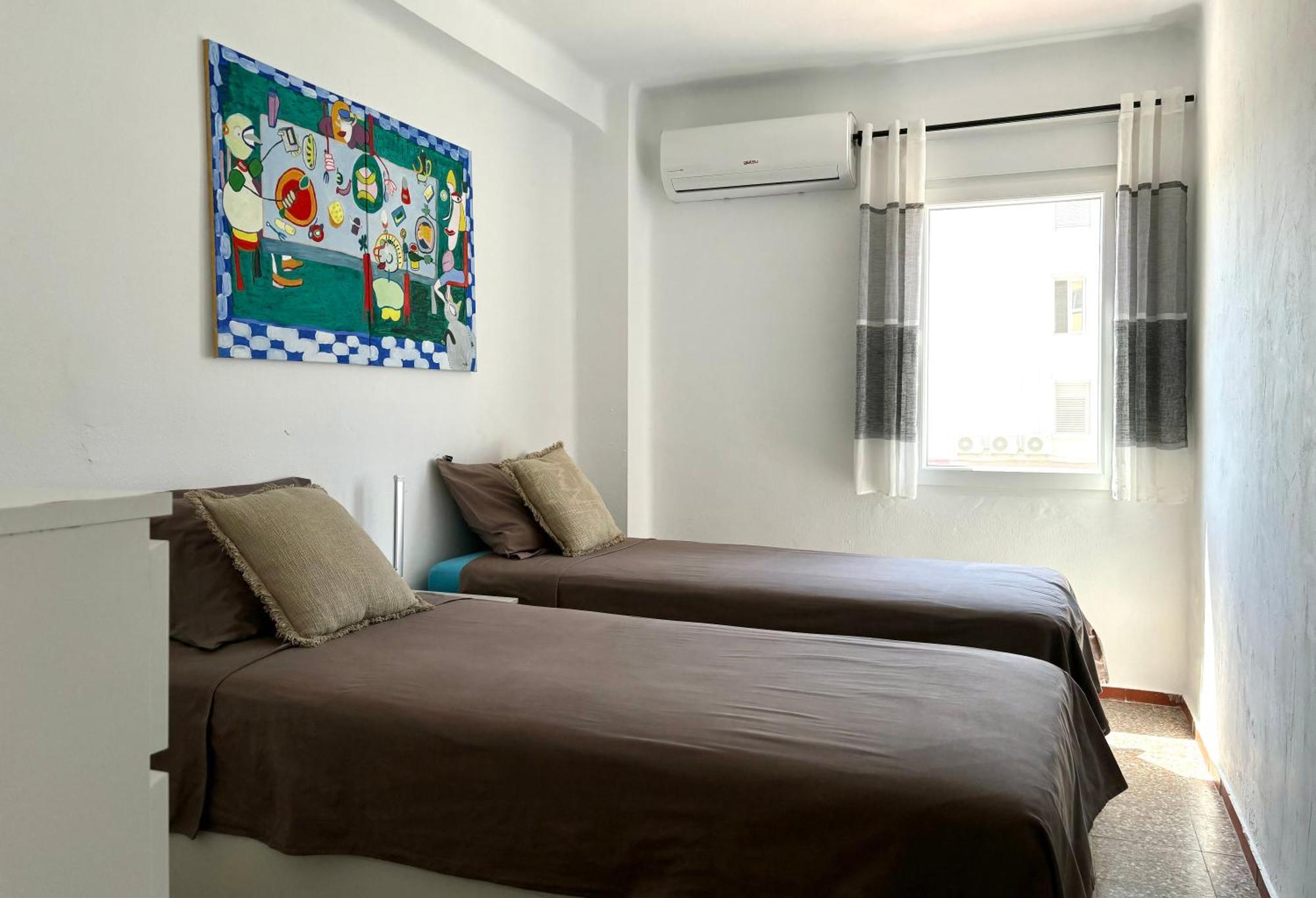 Apartamento Mar Blau Jávea Eksteriør billede