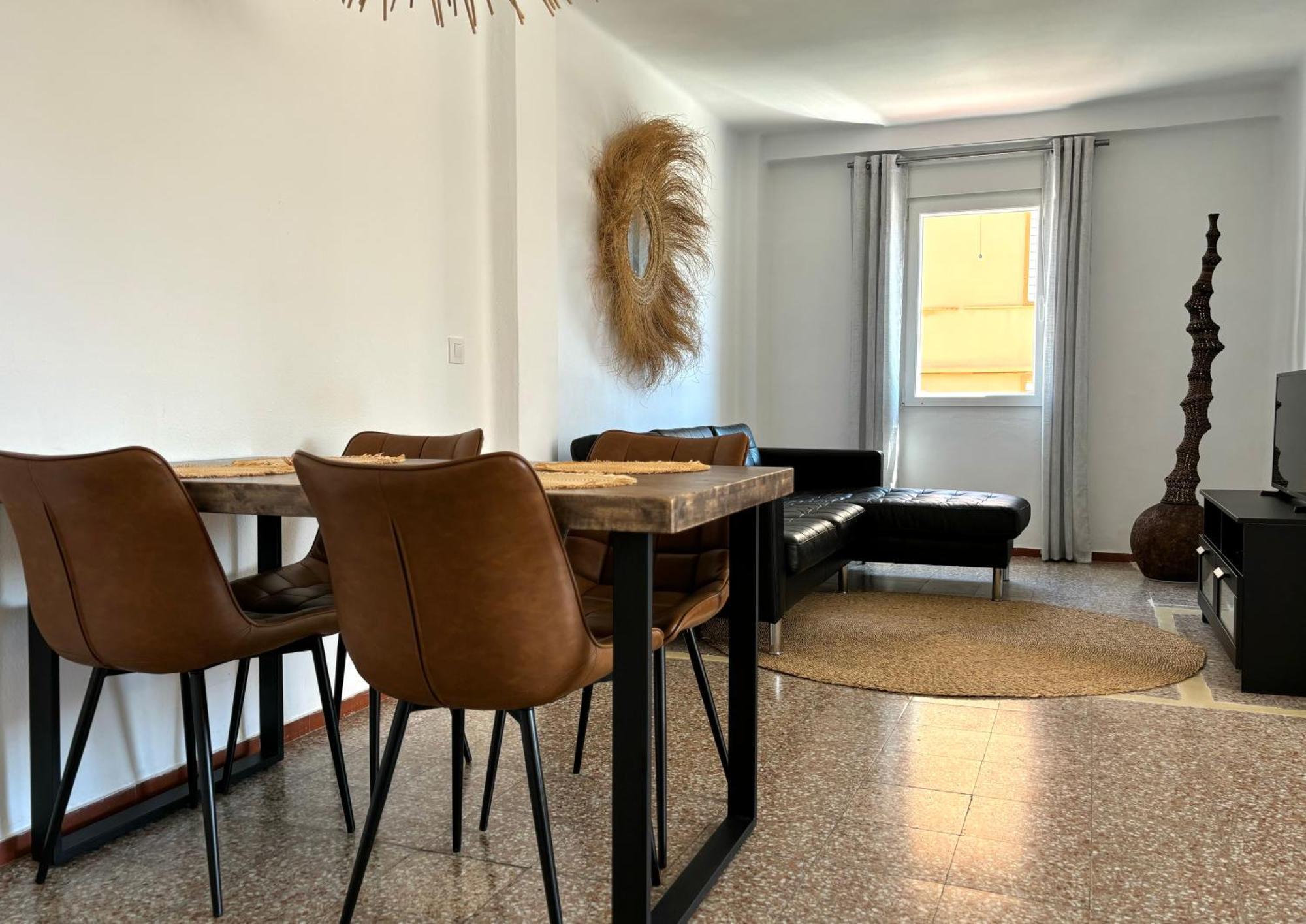Apartamento Mar Blau Jávea Eksteriør billede