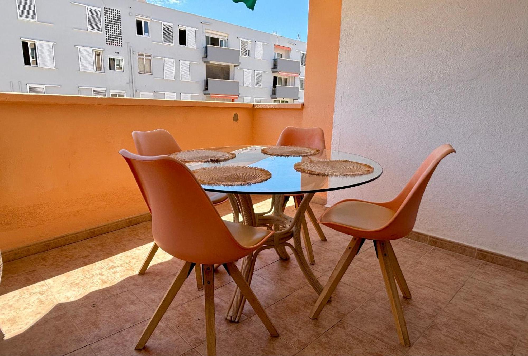 Apartamento Mar Blau Jávea Eksteriør billede