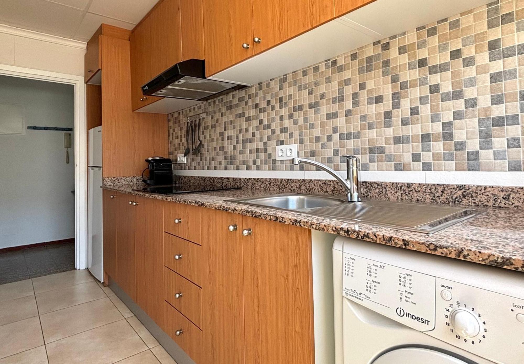 Apartamento Mar Blau Jávea Eksteriør billede